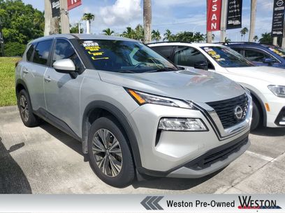 Certified 2023 Nissan Rogue SV