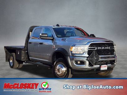 Used 2022 RAM 5500 Tradesman w/ Chrome Appearance Group
