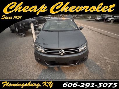 Used 2012 Volkswagen Eos Komfort