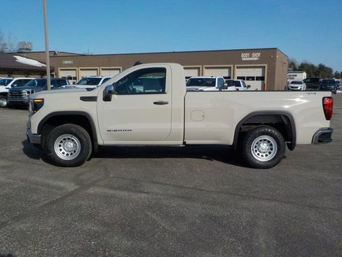 New 2026 GMC Sierra 1500 Pro w/ Pro Value Package image 8