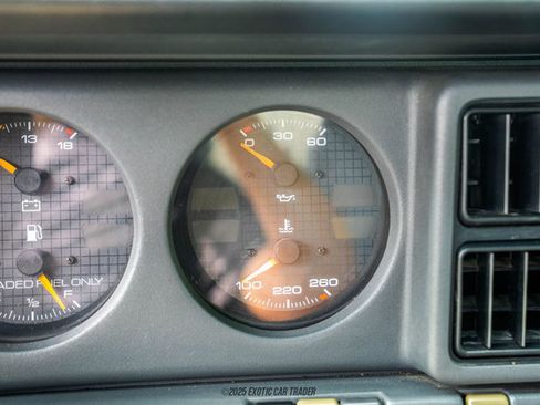Used 1989 Pontiac Firebird Trans Am RWD image 25