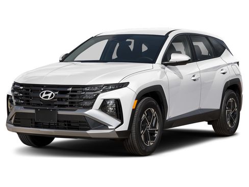 New 2026 Hyundai Tucson Blue SE FWD image 26