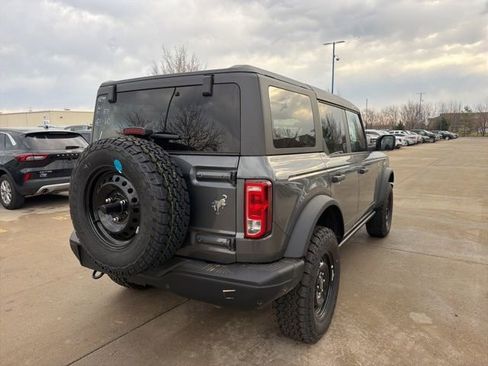 New 2026 Ford Bronco Big Bend w/ Black Diamond Package AWD/4WD image 4