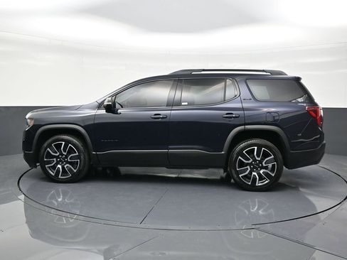 Used 2021 GMC Acadia SLE w/ Driver Convenience Package image 2