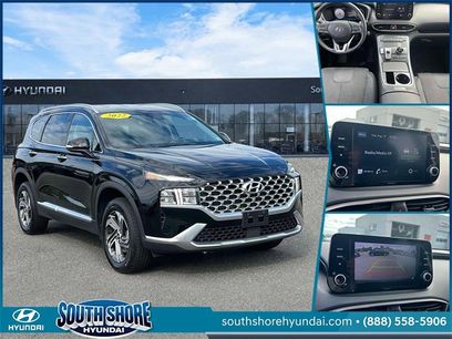 Certified 2022 Hyundai Santa Fe SEL w/ Convenience Package