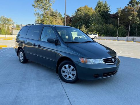 Used 2003 Honda Odyssey EX-L image 20