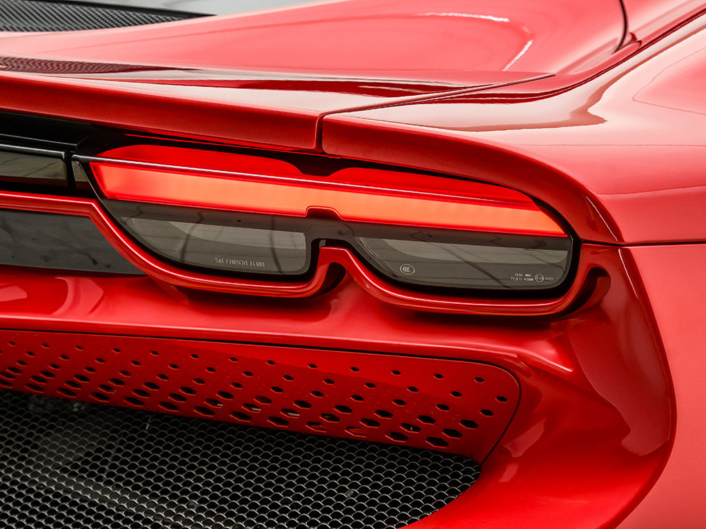 Certified 2023 Ferrari 296 GTB RWD image 22
