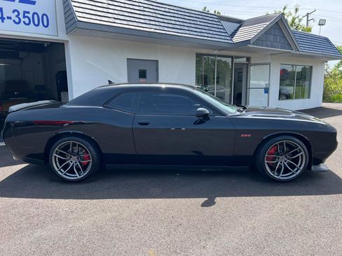 Used 2020 Dodge Challenger R/T w/ Blacktop Package RWD image 8