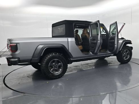 Used 2020 Jeep Gladiator Rubicon AWD/4WD image 76