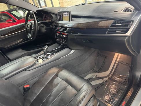 Used 2017 BMW X6 sDrive35i RWD image 9