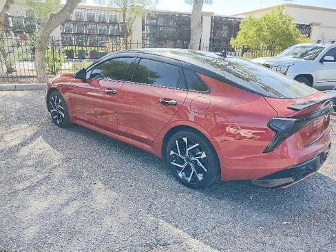 Certified 2025 Kia K5 EX FWD image 14