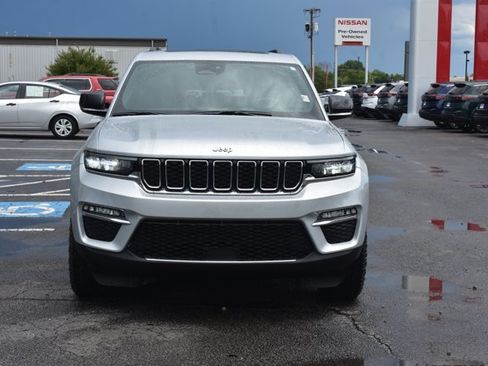 Used 2024 Jeep Grand Cherokee Limited 4xe AWD/4WD image 2