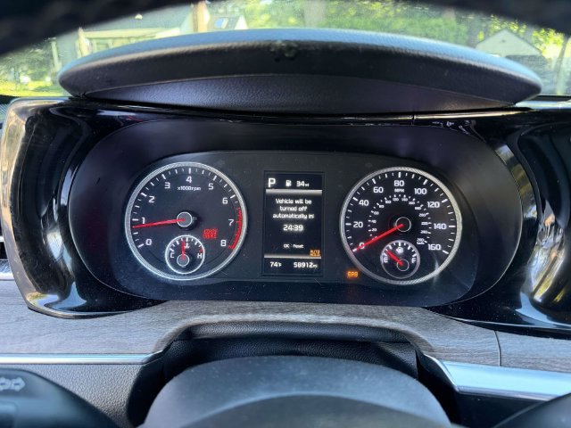 Used 2022 Kia K5 EX w/ EX Premium Package FWD image 21