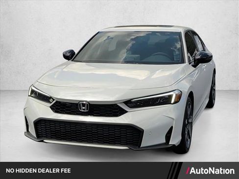 New 2026 Honda Civic Sport Touring image 1