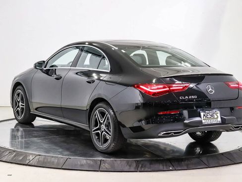 Certified 2026 Mercedes-Benz CLA 250 image 2