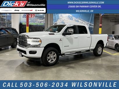 Used 2024 RAM 2500 Laramie