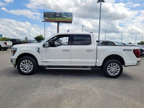 New 2025 Ford F150 Lariat w/ Equipment Group 501A Mid image 40