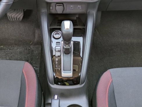 New 2025 Nissan Versa SR w/ Trunk Package FWD image 18