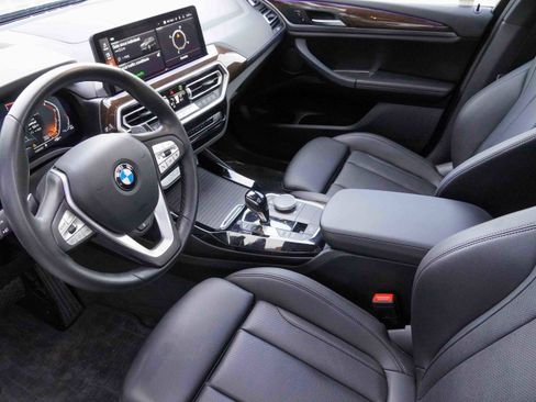 Certified 2024 BMW X3 sDrive30i w/ Premium Package image 9