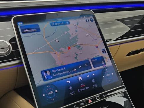 Used 2024 Mercedes-Benz S 63 AMG S image 30