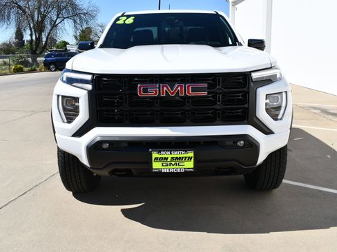 New 2026 GMC Canyon Elevation w/ Convenience Package AWD/4WD image 3