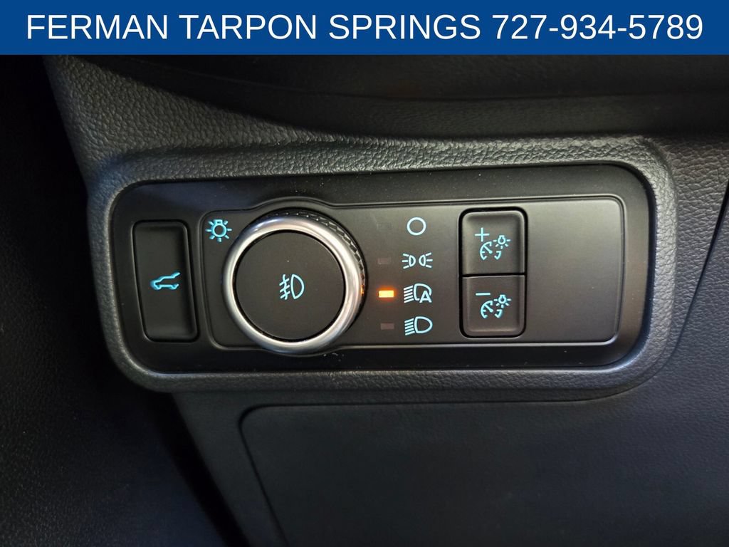 Used 2025 Ford Explorer ST-Line AWD/4WD image 21