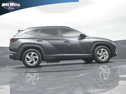 Used 2024 Hyundai Tucson SEL FWD image 24