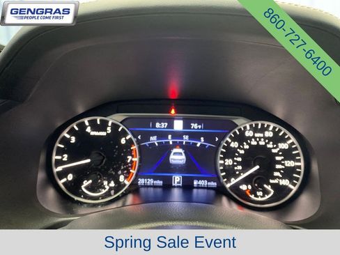 Used 2023 Nissan Altima 2.5 SL AWD/4WD image 22