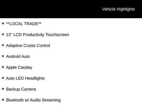 Used 2025 RAM 1500 Rebel w/ Bed Utility Group AWD/4WD image 4