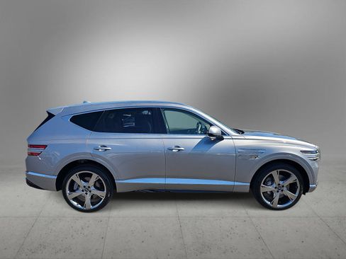 Certified 2023 Genesis GV80 2.5T w/ Prestige Package AWD/4WD image 9