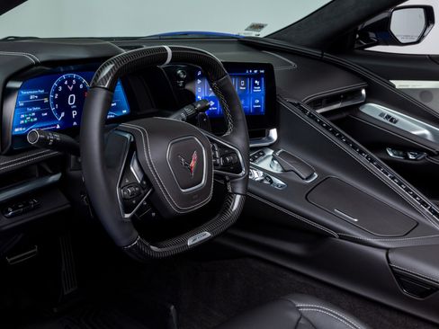 Used 2024 Chevrolet Corvette Z06 image 20