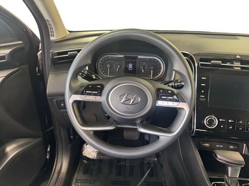Certified 2022 Hyundai Tucson SEL w/ Cargo Package image 12