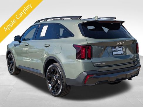 Certified 2024 Kia Sorento SX Prestige image 3