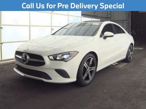 Used 2020 Mercedes-Benz CLA 250 image 1
