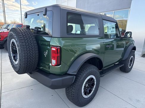 New 2025 Ford Bronco 2-Door w/ Sasquatch Package image 7