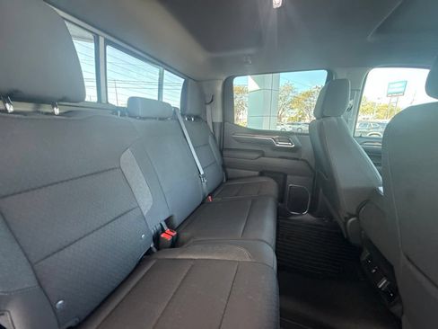 Used 2024 Chevrolet Silverado 1500 LT w/ All Star Edition Plus AWD/4WD image 38