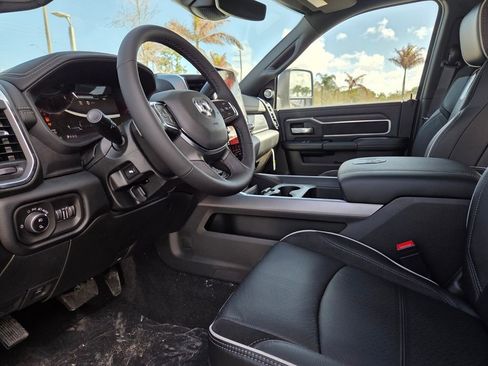 New 2026 RAM 3500 Laramie image 13