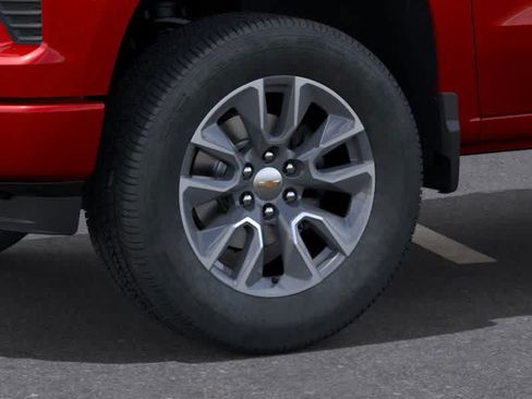New 2026 Chevrolet Silverado 1500 RST RWD image 9
