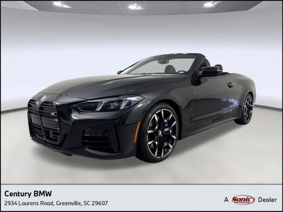 Used 2026 BMW M440i Convertible