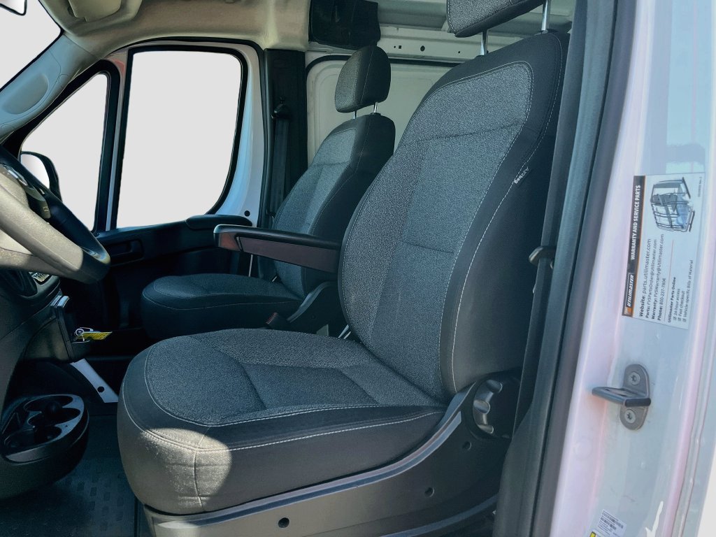 Used 2025 RAM ProMaster 2500 w/ U-Haul Equipment Group FWD image 19