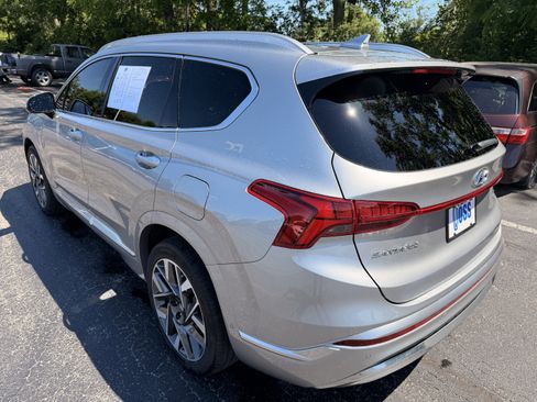 Used 2023 Hyundai Santa Fe Calligraphy FWD image 5