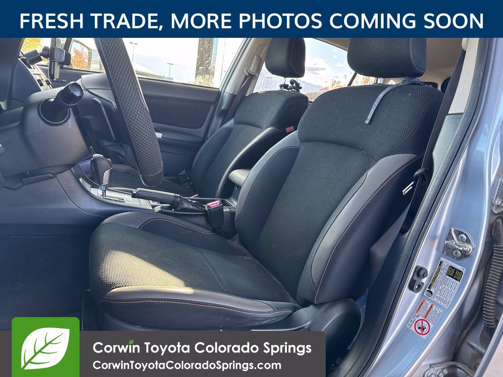 Used 2016 Subaru Crosstrek 2.0i Premium AWD/4WD image 8