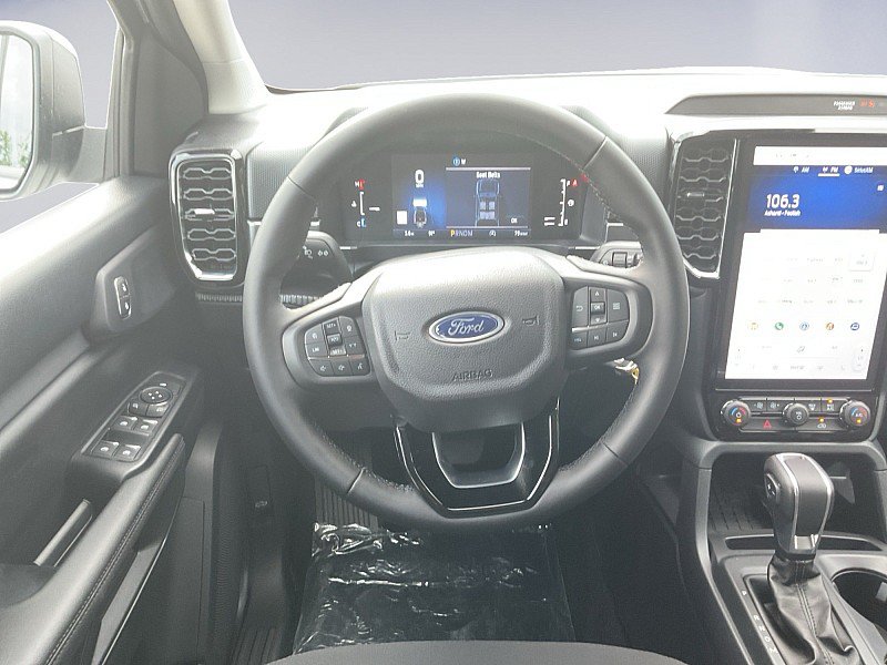 New 2026 Ford Ranger XLT w/ FX4 Off-Road Package AWD/4WD image 23