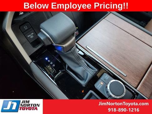 New 2026 Toyota Tundra 1794 Edition AWD/4WD image 18
