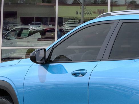 New 2026 Chevrolet Trax ACTIV w/ Sunroof Package image 12
