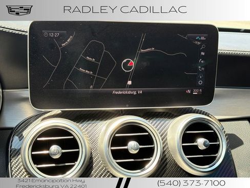 Used 2019 Mercedes-Benz C 63 AMG S image 8
