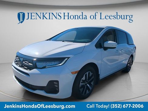 New 2026 Honda Odyssey EX-L image 7
