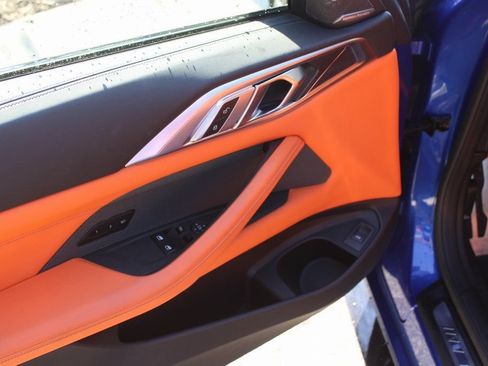 Used 2025 BMW M4 Coupe w/ Executive Package RWD image 17
