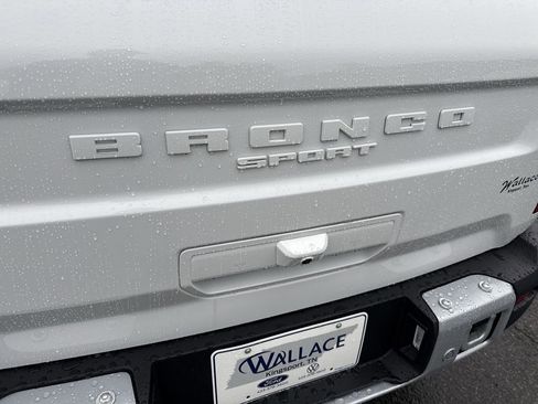 New 2025 Ford Bronco Sport Big Bend AWD/4WD image 6