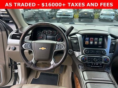 Used 2015 Chevrolet Suburban LTZ RWD image 20